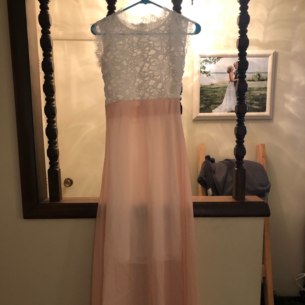 Maxi dress